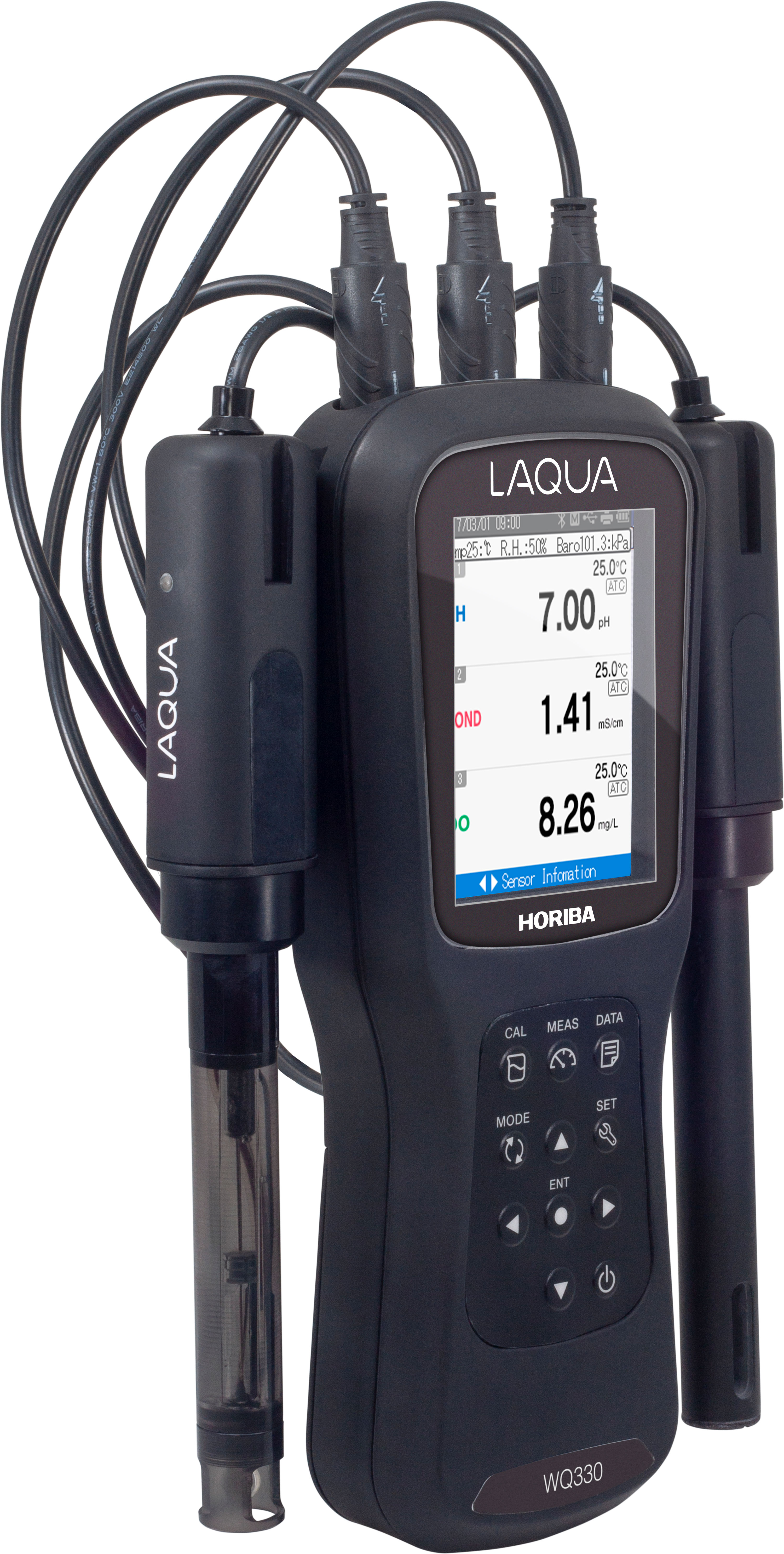 Der Einsatz der HORIBA LAQUA WQ 300 Serie zur Sicherstellung der Wasserqualität in Schulen und Unis.